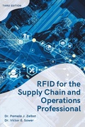 Cover: RFID for the Supply Chain and Operations Professional - Business Expert Press