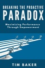Cover: Breaking the Proactive Paradox - Business Expert Press