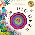 Cover: Dig Here - Bushel & Peck Books