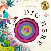 Enlarge image Cover: Dig Here - Bushel & Peck Books