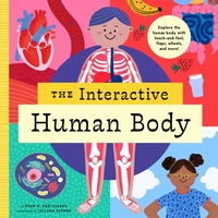 Enlarge image Cover: The Interactive Human Body - Bushel & Peck Books