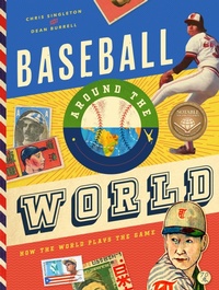 Enlarge image Cover: Baseball Around the World - Bushel & Peck Books