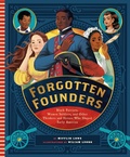 Cover: Forgotten Founders - Bushel & Peck Books