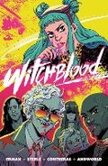 Cover: Witchblood - Vault Comics