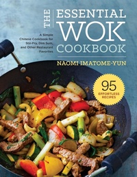 Abbildung von: The Essential Wok Cookbook - Callisto Media Inc.