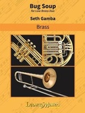 Cover: Bug Soup for Low Brass Duo - Alfred Music