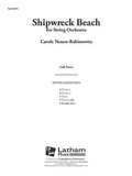 Cover: Shipwreck Beach - Alfred Music