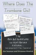 Cover: Where Does The Trombone Go? - Writers Branding LLC