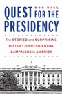 Bild: Quest for the Presidency - Potomac Books Inc