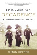 Cover: The Age of Decadence - Pegasus Books