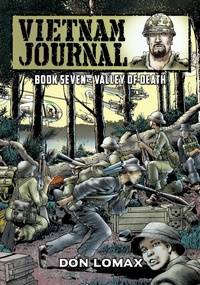 Abbildung von: Vietnam Journal - Book 7 - Caliber Comics