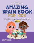 Cover: The Amazing Brain Book for Kids - Callisto Kids