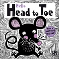 Cover: Hello Head to Toe - Happy Fox Books