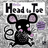 Enlarge image Cover: Hello Head to Toe - Happy Fox Books