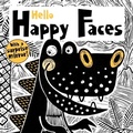 Cover: Hello Happy Faces - Happy Fox Books