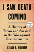 Cover: I Saw Death Coming - Bloomsbury Publishing USA