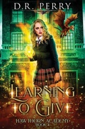 Cover: Learning to Give - Lmbpn Publishing