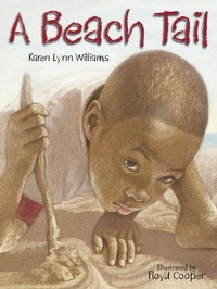 Enlarge image Cover: A Beach Tail - Astra Young Readers