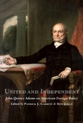 Cover: United and Independent - Encounter Books,USA