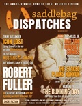 Cover: Saddlebag Dispatches-Summer 2021 - Galway Press