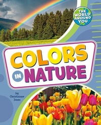 Enlarge image Cover: Colors in Nature - Pebble Books