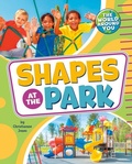 Cover: Shapes at the Park - Pebble Books