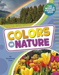 Cover: Colors in Nature - Pebble Books