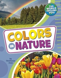 Enlarge image Cover: Colors in Nature - Pebble Books