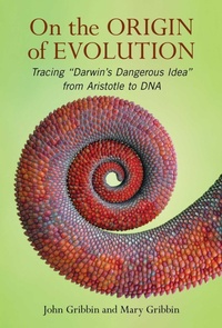 Enlarge image Cover: On The Origin of Evolution - Prometheus Books