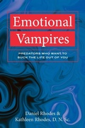Cover: Emotional Vampires - Prometheus Books
