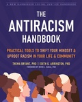 Cover: The Antiracism Handbook - New Harbinger Publications