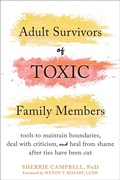 Cover: Adult Survivors of Toxic Family Members - New Harbinger Publications