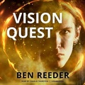 Cover: Vision Quest Lib/E - Blackstone Publishing