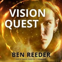 Enlarge image Cover: Vision Quest - Blackstone Publishing