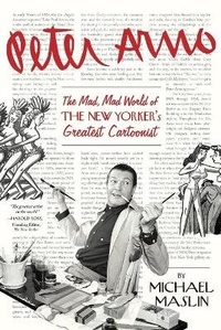 Enlarge image Cover: Peter Arno - Regan Arts