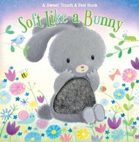 Enlarge image Cover: Soft Like a Bunny - Silver Dolphin Books