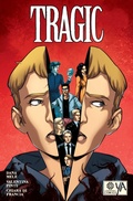 Cover: Tragic - Legendary Comics
