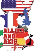 Cover: Allies and Axis - AuthorHouse UK