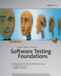 Cover: Software Testing Foundations, 5th Edition - Rocky Nook