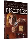 Cover: Disciples - Fantagraphics