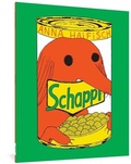 Cover: Schappi - Fantagraphics