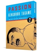 Cover: The Passion of Gengoroh Tagame: Master of Gay Erotic Manga: Vol. Two - Fantagraphics