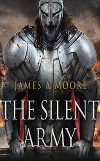 Enlarge image Cover: The Silent Army - Audible Studios on Brilliance