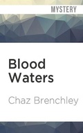 Cover: Blood Waters - Audible Studios on Brilliance
