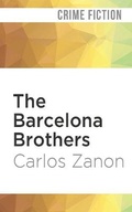 Cover: The Barcelona Brothers - Audible Studios on Brilliance
