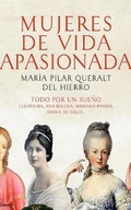 Cover: Mujeres de Vida Apasionada Y Muerte Tragica - Audible Studios on Brilliance