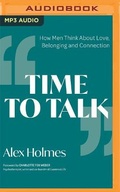Cover: Time to Talk - Audible Studios on Brilliance
