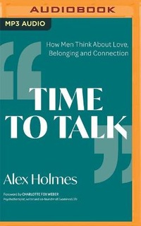 Enlarge image Cover: Time to Talk - Audible Studios on Brilliance