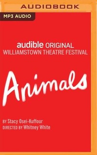 Enlarge image Cover: Animals - Audible Studios on Brilliance
