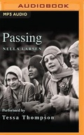 Cover: Passing - Audible Studios on Brilliance
